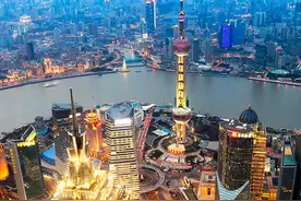 这些城市，是中国的王炸！图片