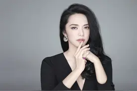 姚晨永远给人大姐大的感觉，这气场太强大，每次看到她都让我震撼图片