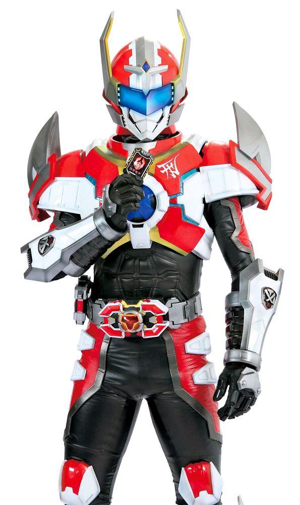 盘点好看的铠甲勇士