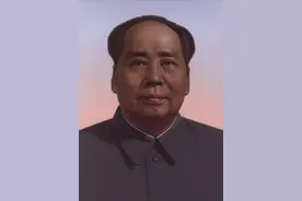 66年毛主席隐居滴水洞11天，期间只出来过一次，坐轮椅走了300米图片