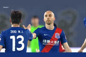 崔康熙如何打好申花这副好牌？阿德里安凸显轮换问题图片