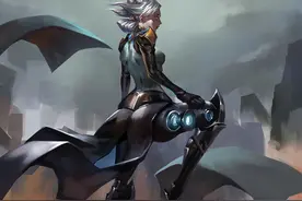 LOL卡密尔的四句台词，让迷茫的人不再迷茫，比鸡汤文给力图片