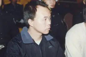 1999年浙江最大黑帮头目张畏被捕，执行死刑前，他说了这样一句话图片
