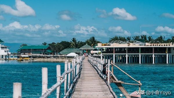 菲律宾｜逃离冷冷的冬天飞去热带的岛屿享受阳光与海滩