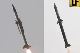 印度版红旗-16首次试射就成功，真正能摆脱废柴命运？图片