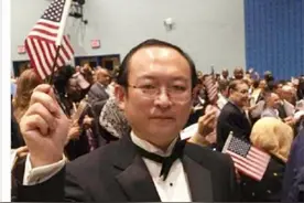 北大才子余杰：自称蒙古人，勾结反华势力讨好美国，一切有迹可循图片