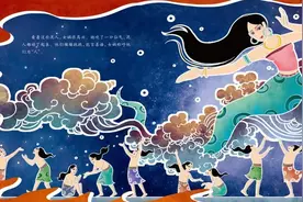 女娲造人还是上帝造人？人究竟是从哪里来的？图片