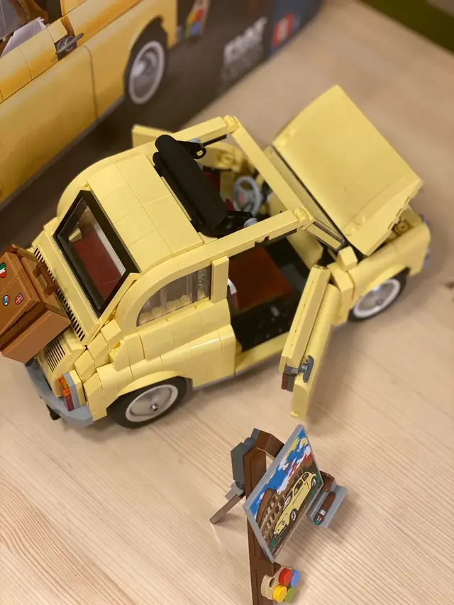 一个玩具有一百种玩法，小魔怪没开学的日子靠它续命！