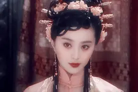 范冰冰：美貌至今没有人能超越，她的颜值告诉你美人不需要修饰词图片