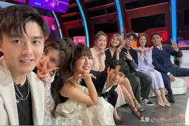 心动的信号4：节目刚收官，孔汝淳就和马子佳“领证”了？图片