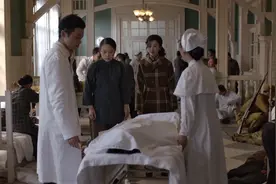 叛逆者：林楠笙蓝心洁假结婚并非迫不得已，林楠笙有背后的意图图片