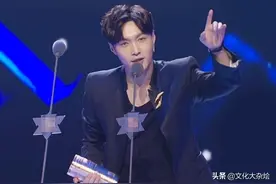 张艺兴的清醒和爱国心，打了多少顶流的脸？图片