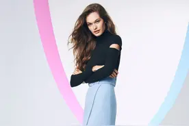 环球美女：超模Dasha Maletina图片