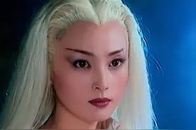 一生仅弱于晦明禅师，白发魔女传承反天山剑法，却成就最强易兰珠图片