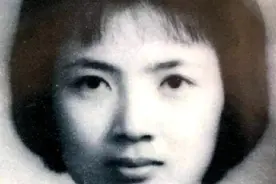 她是林立果未婚妻，反对包办婚姻，后远嫁美国，晚年皈依佛门图片