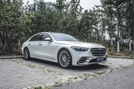 再验真香定律，摸过之后，W223奔驰S级的意义是什么？图片