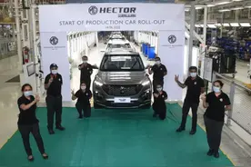 这家中国车企竟带着保险公司去印度卖车图片