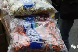 最高两年！抚州3人生产假冒“阿尔卑斯”和“旺旺碎冰冰”获刑图片