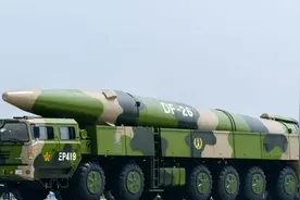 核常兼备的“关岛速递”，射程高达4000公里，美俄都没有同类武器图片