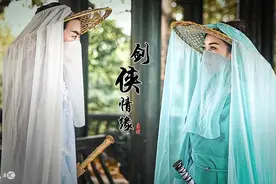 小说：这一吻注定留下一段人妖之恋的传说图片
