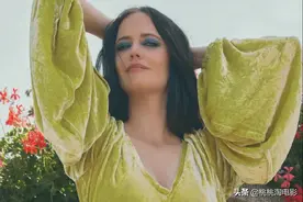 组图：永远美艳的“邦女郎”伊娃·格林图片