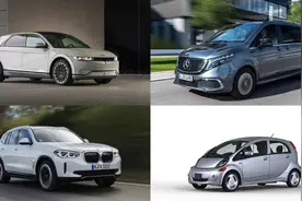 电动车比燃油车重，那谁是最重的纯电动汽车，最轻的又是谁？图片