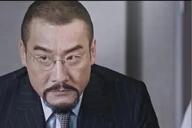 《寒战2》中惊人的隐藏细节，梁家辉演绎得天衣无缝图片