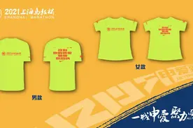 11月28日开跑！2021年“上马”今晚7时起报名图片