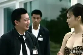 中国香港警匪片王晶“黑白三部曲”系列电影简介图片