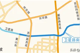 改变乌鲁木齐西山交通格局的重大工程，将影响超十万人出行生活图片