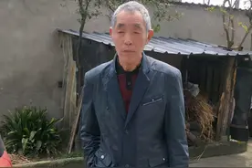 假如你有这样的父亲，你还愿意为他养老吗？我帮妈妈讲故事图片