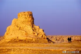 “楼兰遗民”的神秘面纱图片