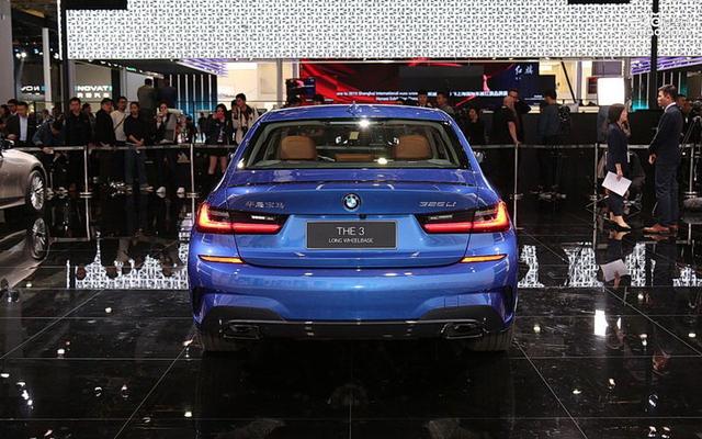 售价31.39-36.39万元 国产全新一代宝马3系正式上市