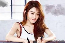 明星咬唇诱惑:赵丽颖勾魂，王凯含羞，陈伟霆一咬更是魅力四射!图片