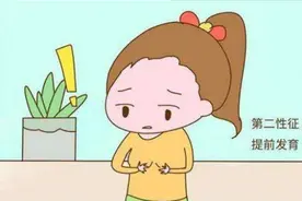 7岁女孩1年长高10厘米，妈妈很高兴，医生：很可惜但很幸运图片