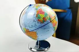 北斗AR地球仪，内容堪比“百科全书”，孩子学习不再发愁图片