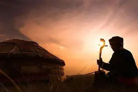 听一曲韵味无穷的蒙古长调图片