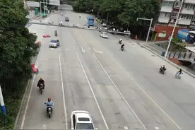 变宽变美变快！龙岩东环路改造项目（首期）即将竣工图片