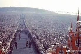 历史老照片：二战时期的德国及军队图片