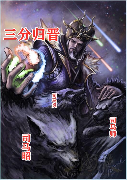 三国杀：武将原画彩蛋集，带你领略极致的细节