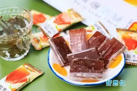 町芒评测 | 江西最神秘的力量，除了拌粉还有“酸枣糕”图片