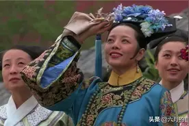甄嬛传：欢宜香的秘密才是敬妃站队甄嬛死磕皇后的决定性因素图片