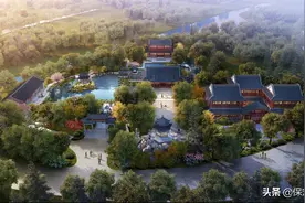 山水保定 绿润雄安 河北雄安郊野公园保定园初揭面纱 包括近千亩保定林和22亩保定展园 7月1日开园图片