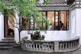 家里有院子，建议栽种6种树，有的花美，有的爱结果，护宅又旺家图片