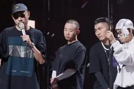 《披哥》5位说唱歌手，该走的没走，不该走的第一个走了图片