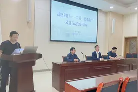 益路同行——关爱“蓝嘴唇”公益行动（陇南站）在市医院成功举办图片