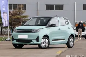 续航130km的雷丁芒果，只卖2.98万，能否干翻五菱宏光MINI？图片