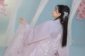 「拂花醉」梨花渡原创汉服女大袖衫单件百搭夏季仙气2020款中国风图片