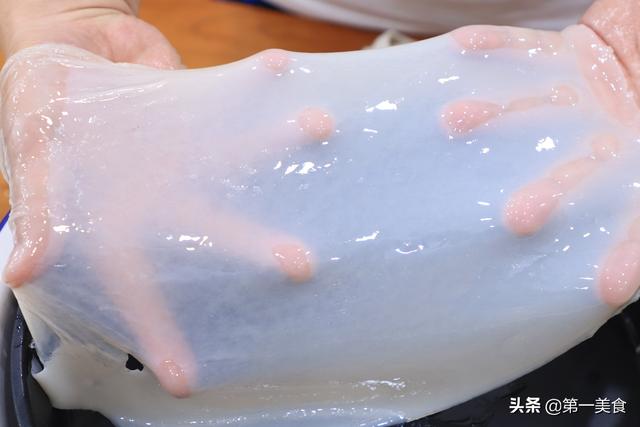 自己在家调凉皮最简单的调料（最近凉皮火了）