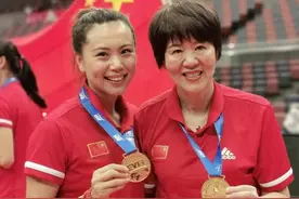 曾春蕾离队真相欲曝光！结婚生子回归家庭，将彻底无缘东京奥运图片